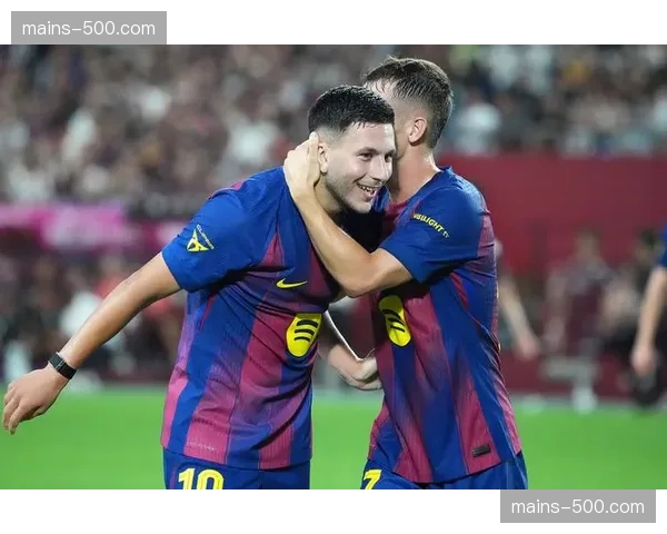 巴尔德吉赛季仅6次首发 巴萨右路替补深度问题浮出水面